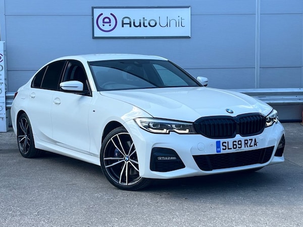 Used BMW 3 Series 2019 for sale - 75648189: Photo 1