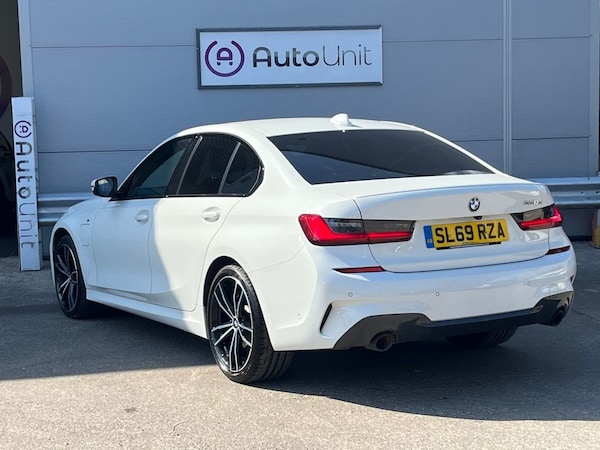Used BMW 3 Series 2019 for sale - 75648189: Photo 4