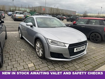Used Audi TT 2018 for sale - 77408432: Photo