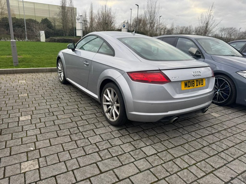 Used Audi TT 2018 for sale - 77408432: Photo 2
