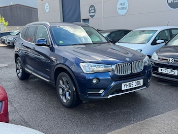 Used BMW X3 2015 for sale - 78582579: Photo