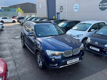 Used BMW X3 2015 for sale - 78582579: Photo