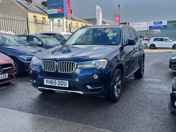Used BMW X3 2015 for sale - 78582579: Photo