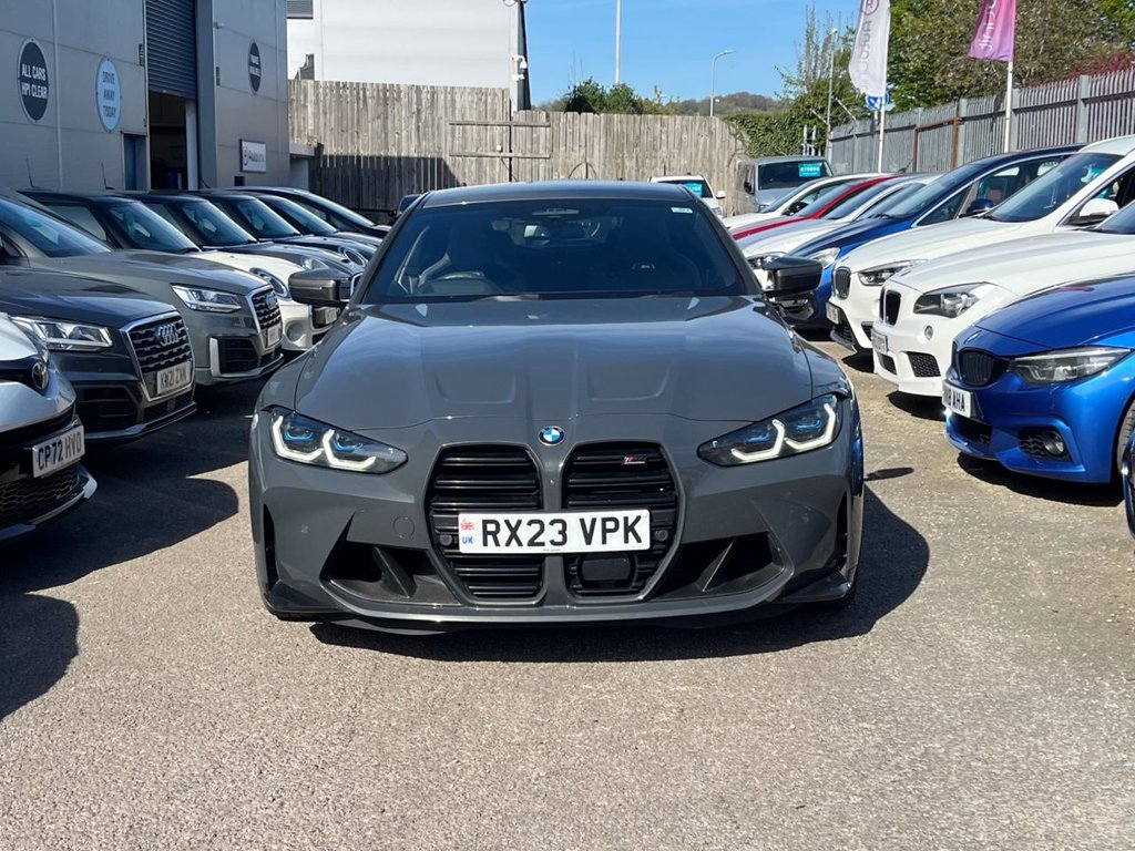 Used BMW M4 2023 for sale - 78153822: Photo 4