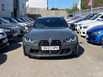 Used BMW M4 2023 for sale - 78153822: Photo
