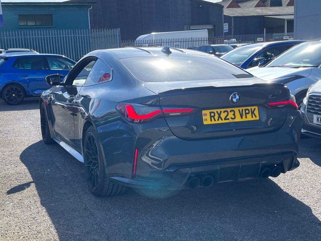 Used BMW M4 2023 for sale - 78153822: Photo 6