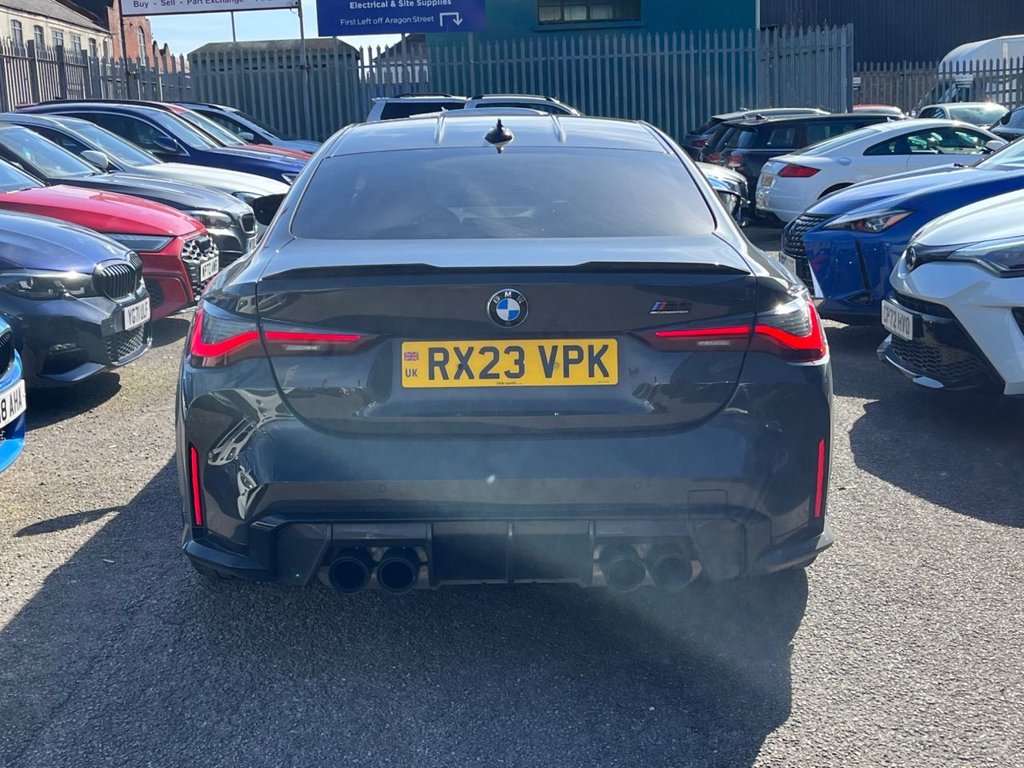 Used BMW M4 2023 for sale - 78153822: Photo 7