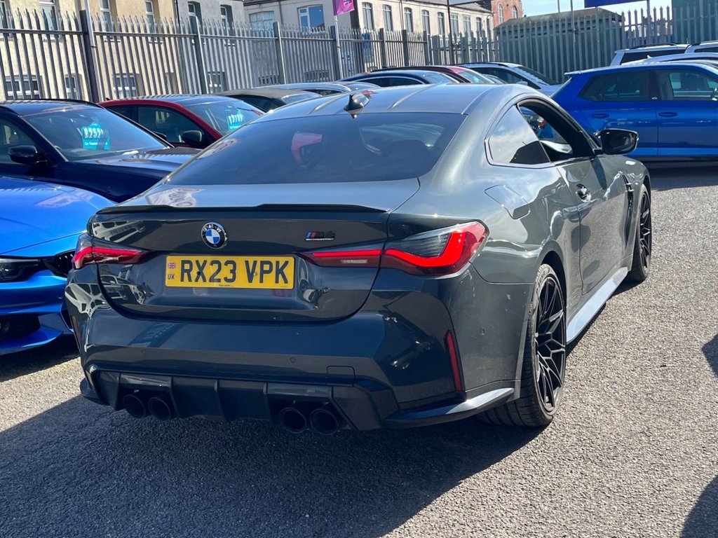 Used BMW M4 2023 for sale - 78153822: Photo 8