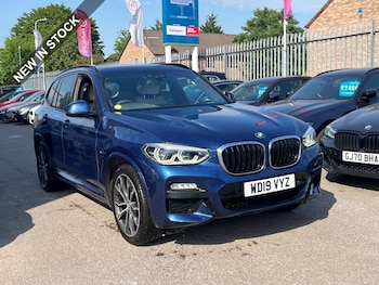 Used BMW X3 2019 for sale - 78725455: Photo