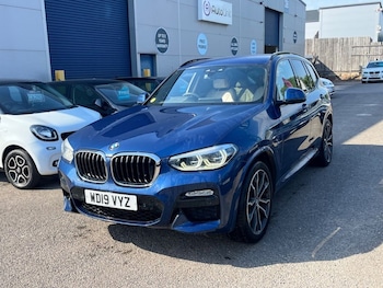 Used BMW X3 2019 for sale - 78725455: Photo