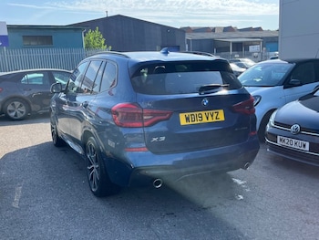 Used BMW X3 2019 for sale - 78725455: Photo