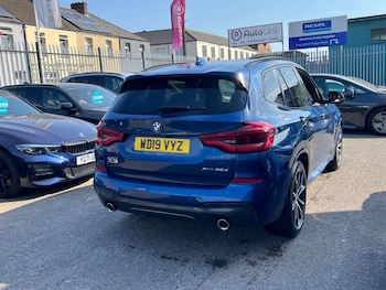 Used BMW X3 2019 for sale - 78725455: Photo