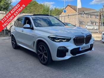 2019 (19) - xDrive30d M Sport 5dr Auto