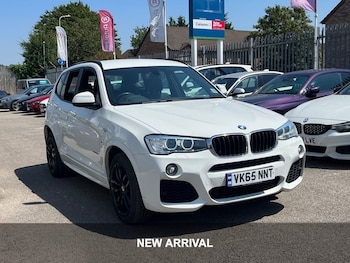 Used BMW X3 2015 for sale - 79155415: Photo