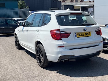 Used BMW X3 2015 for sale - 79155415: Photo