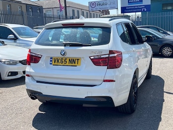 Used BMW X3 2015 for sale - 79155415: Photo