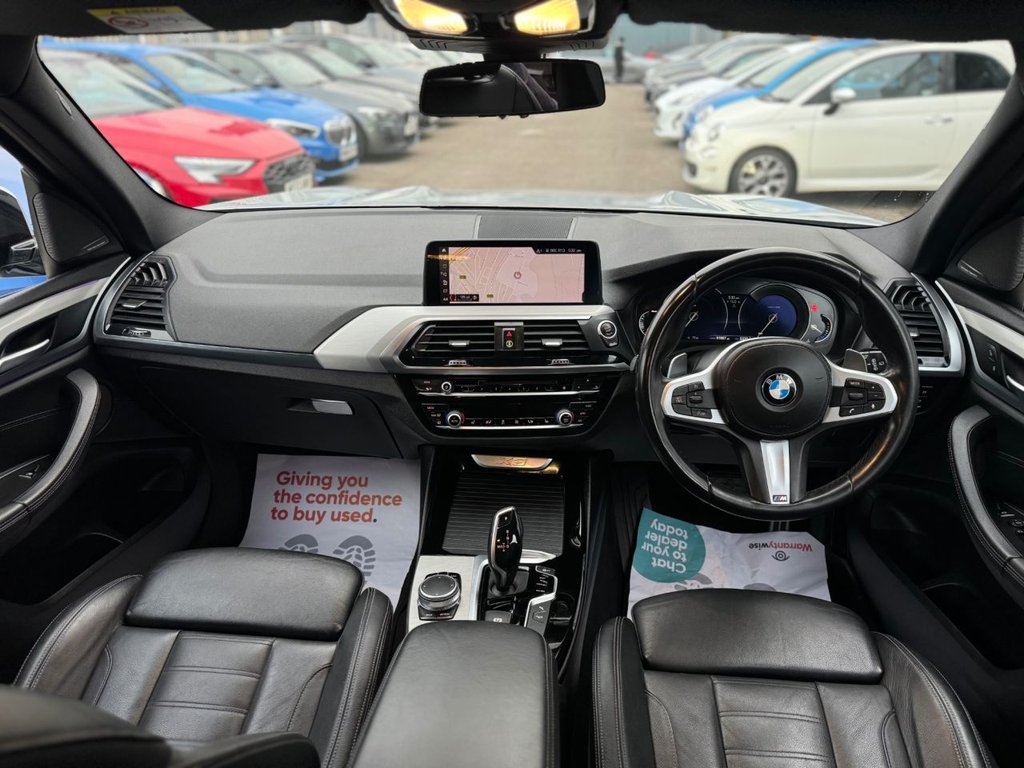 Used BMW X3 2019 for sale - 76229108: Photo 12
