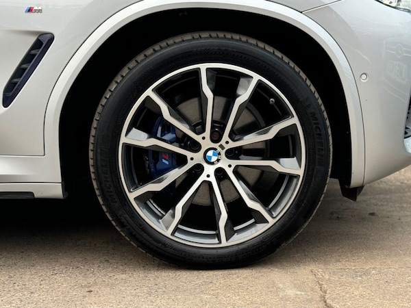 Used BMW X3 2019 for sale - 76229108: Photo 16