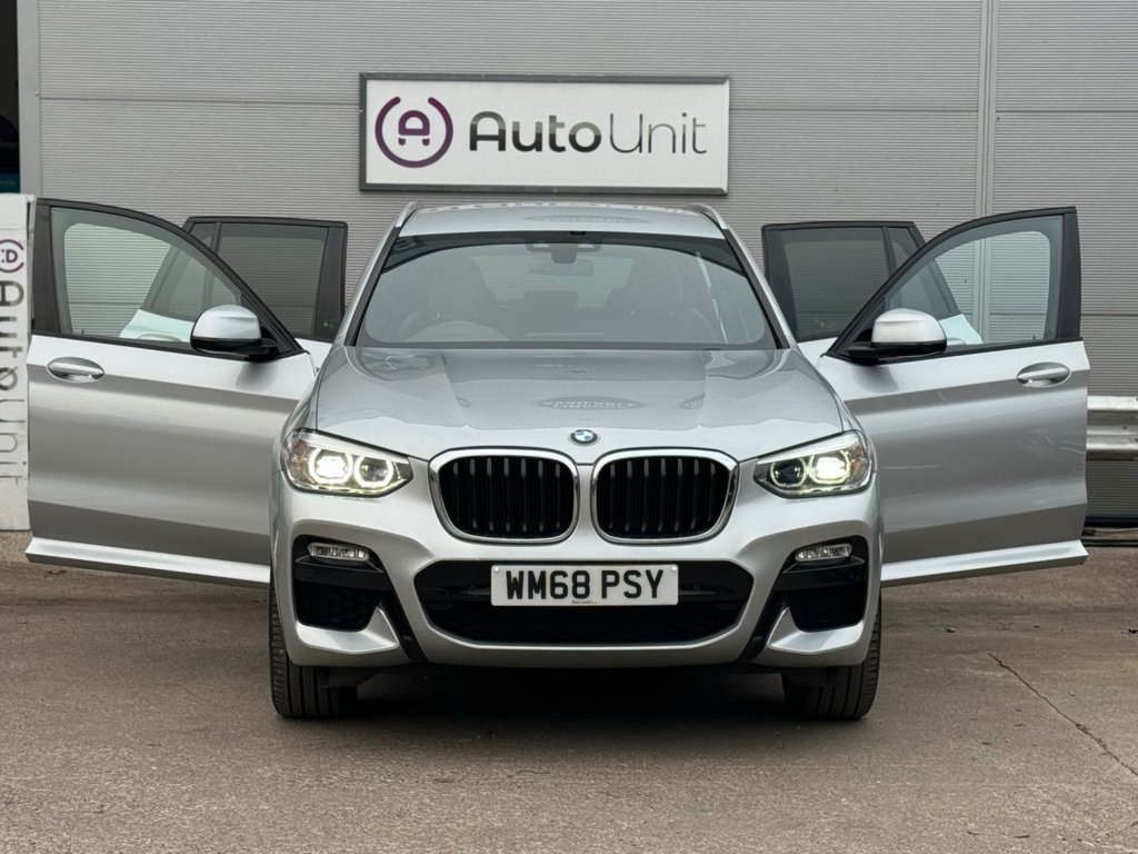 Used BMW X3 2019 for sale - 76229108: Photo 17