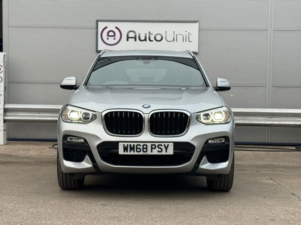 Used BMW X3 2019 for sale - 76229108: Photo 2