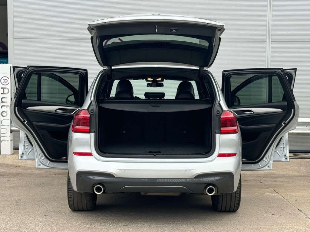 Used BMW X3 2019 for sale - 76229108: Photo 20