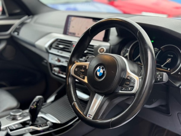 Used BMW X3 2019 for sale - 76229108: Photo 25