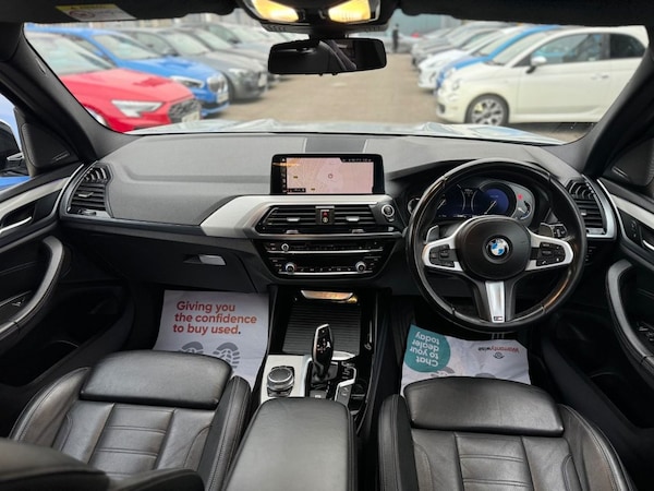 Used BMW X3 2019 for sale - 76229108: Photo 27