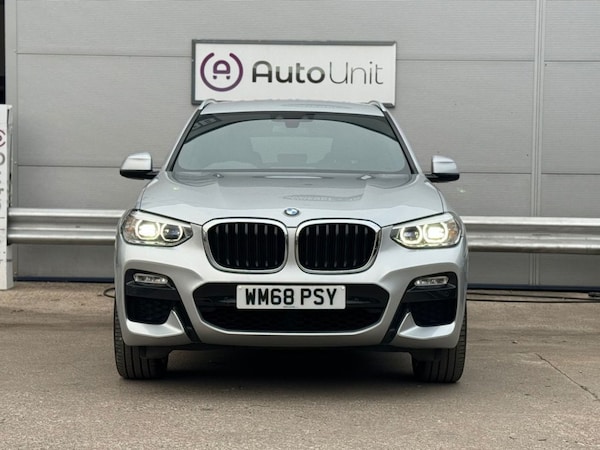 Used BMW X3 2019 for sale - 76229108: Photo 2