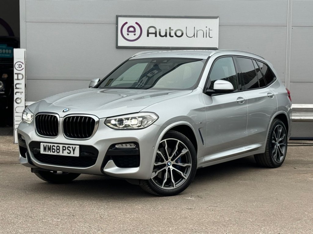Used BMW X3 2019 for sale - 76229108: Photo 3