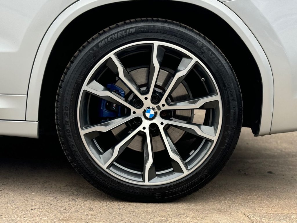 Used BMW X3 2019 for sale - 76229108: Photo 36