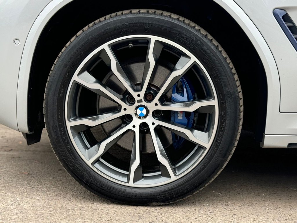 Used BMW X3 2019 for sale - 76229108: Photo 37