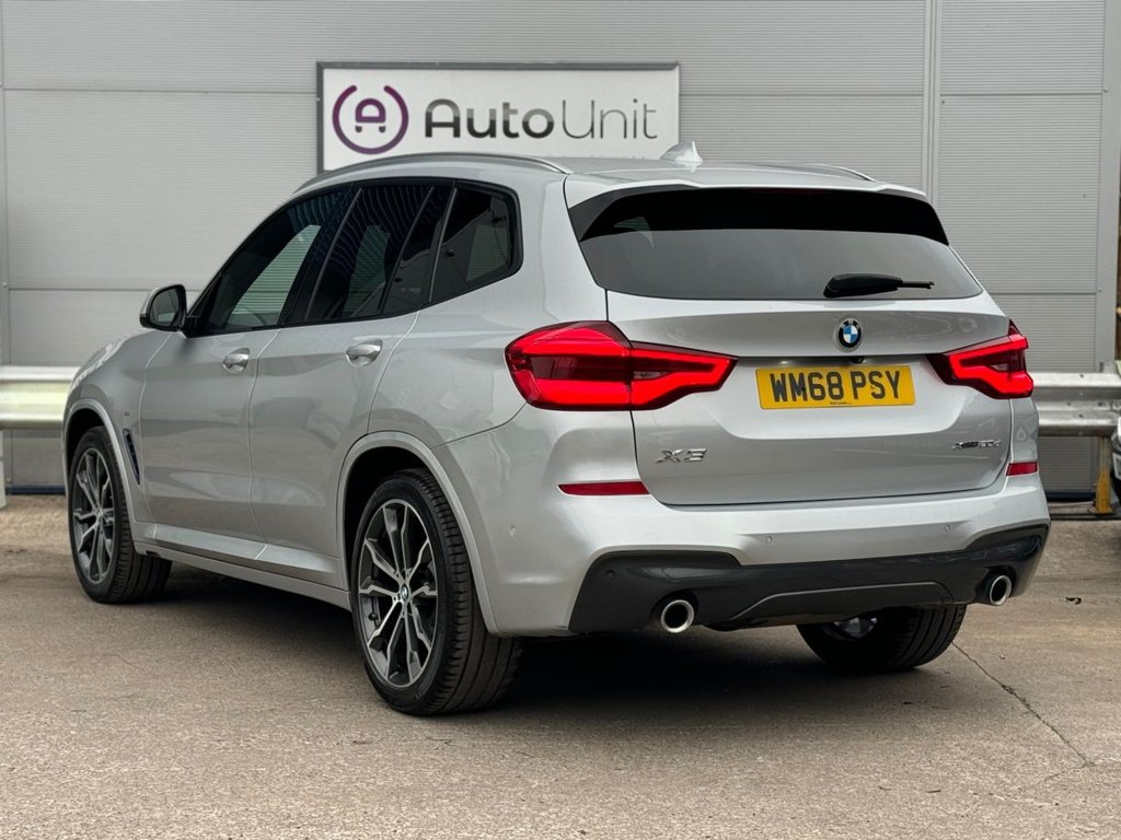 Used BMW X3 2019 for sale - 76229108: Photo 4