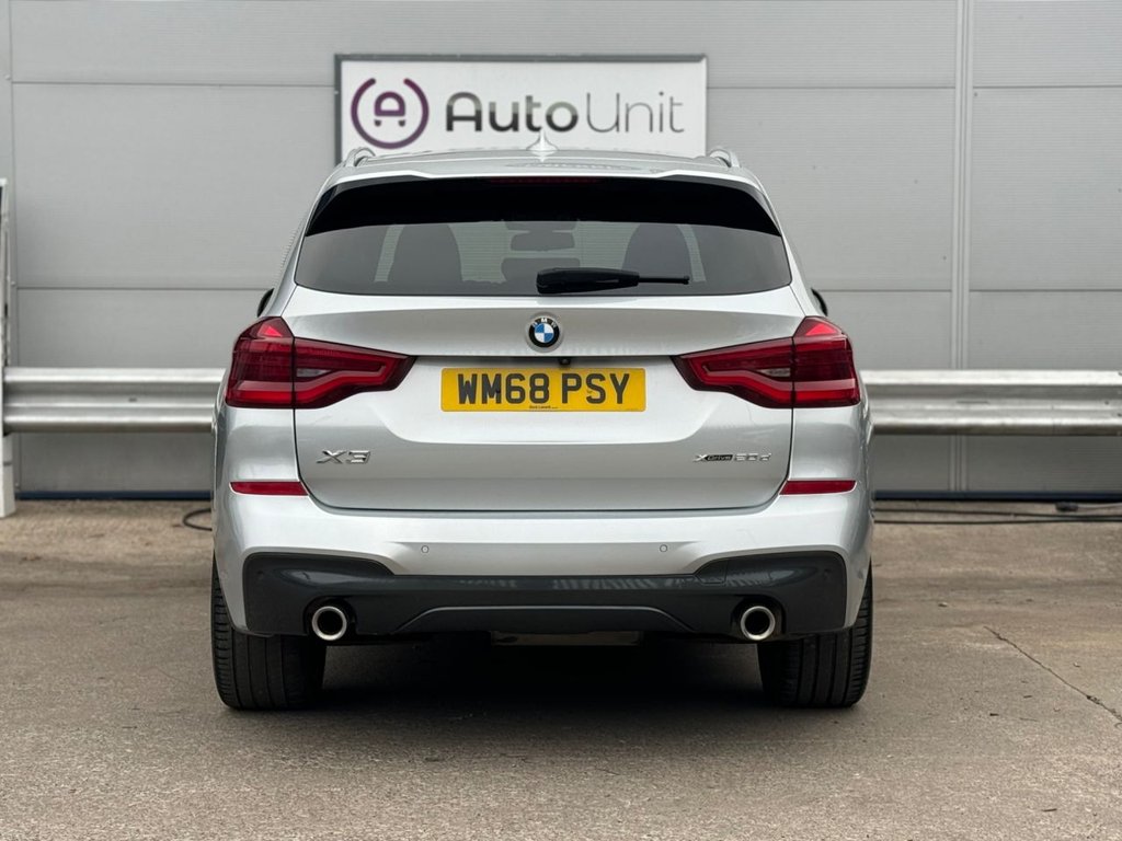 Used BMW X3 2019 for sale - 76229108: Photo 5