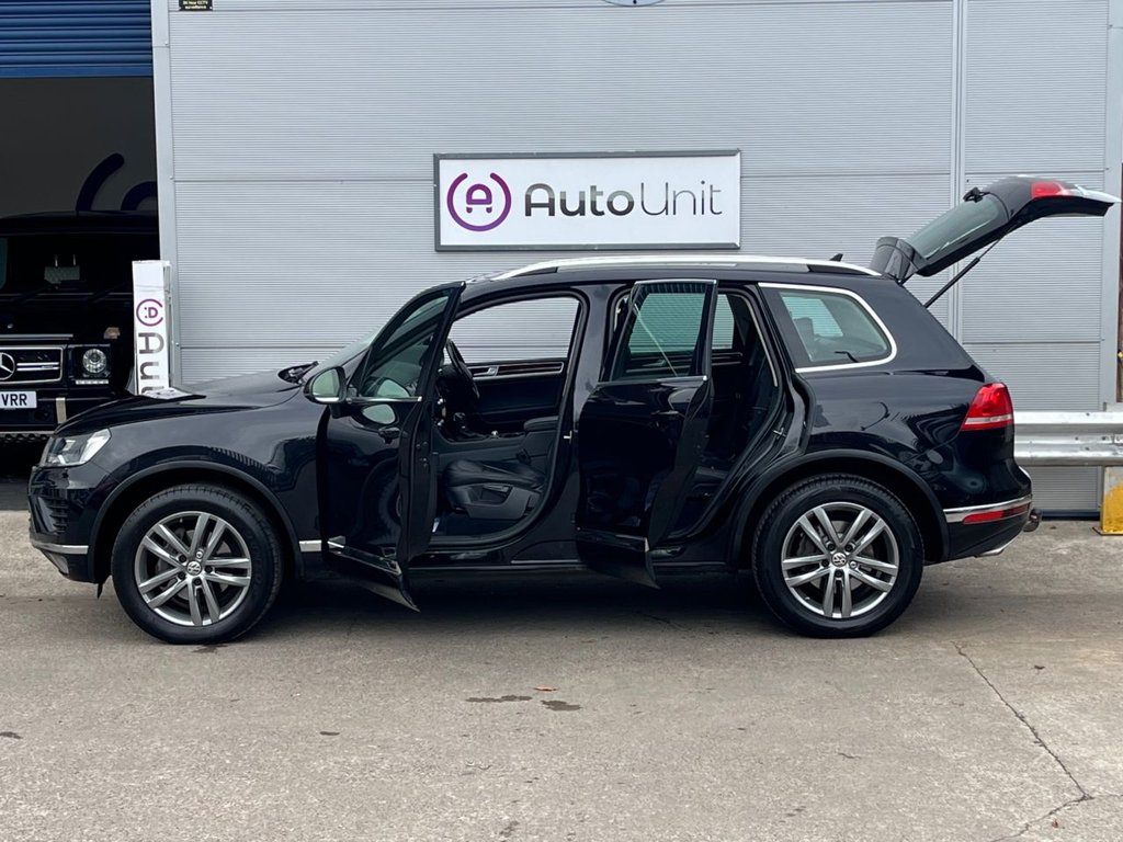 Used Volkswagen Touareg 2015 for sale - 76323048: Photo 18