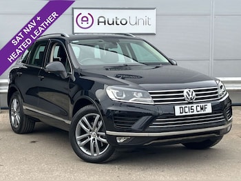 Used Volkswagen Touareg 2015 for sale - 76323048: Photo