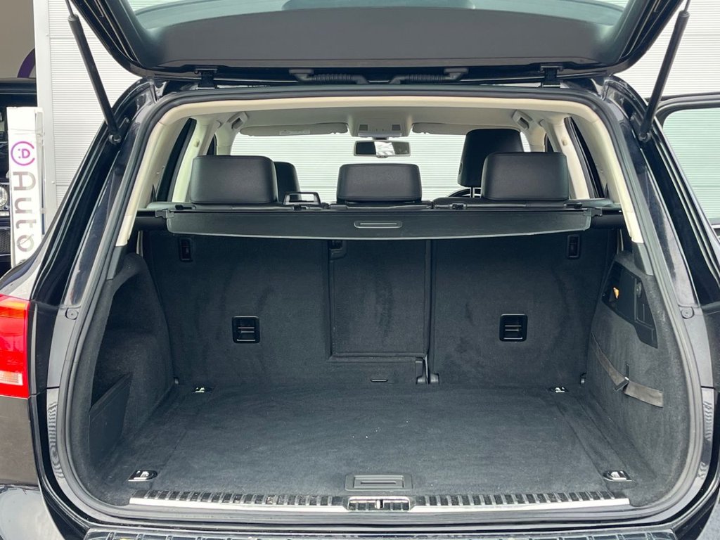 Used Volkswagen Touareg 2015 for sale - 76323048: Photo 26
