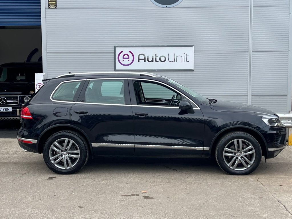 Used Volkswagen Touareg 2015 for sale - 76323048: Photo 29