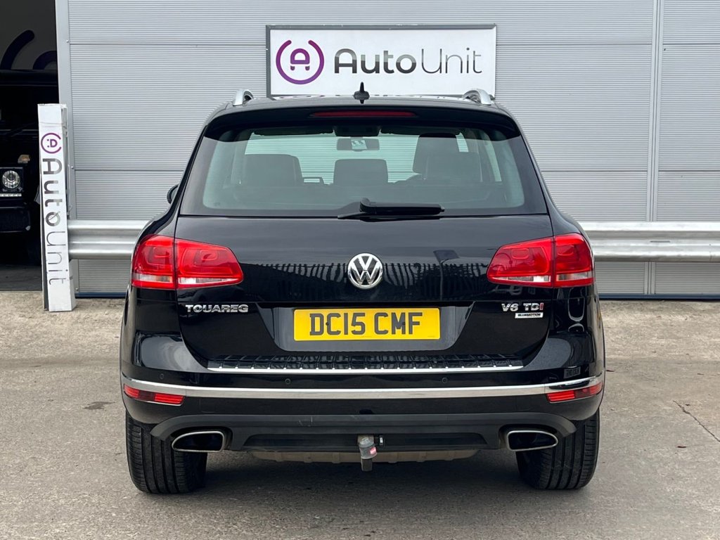 Used Volkswagen Touareg 2015 for sale - 76323048: Photo 5