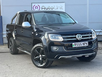 Used Volkswagen Amarok 2015 for sale - 78299407: Photo