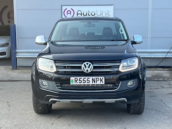 Used Volkswagen Amarok 2015 for sale - 78299407: Photo