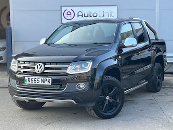 Used Volkswagen Amarok 2015 for sale - 78299407: Photo
