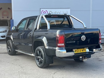 Used Volkswagen Amarok 2015 for sale - 78299407: Photo