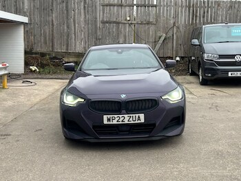 Used BMW 2 Series 2022 for sale - 77408148: Photo