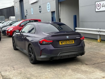 Used BMW 2 Series 2022 for sale - 77408148: Photo