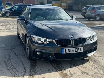 Used BMW 4 Series Gran Coupe 2015 for sale - 75960697: Photo