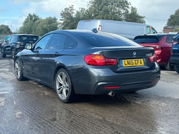 Used BMW 4 Series Gran Coupe 2015 for sale - 75960697: Photo