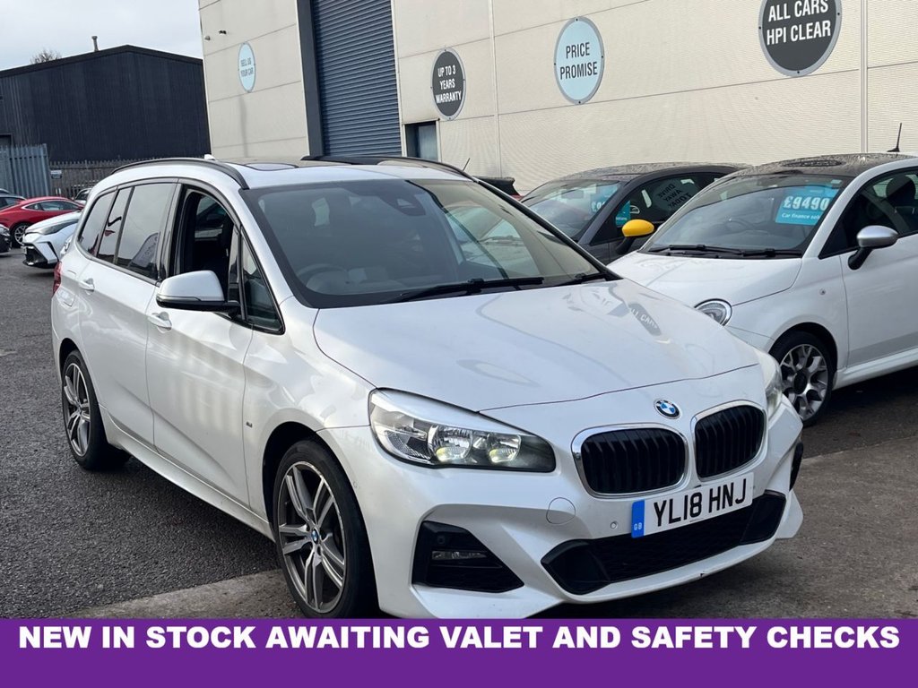 Used BMW 2 Series 2018 for sale - 77153869: Photo 1