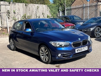 BMW - 1 Series