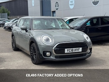 Used MINI Clubman 2018 for sale - 78762477: Photo