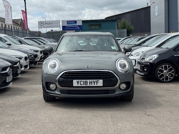Used MINI Clubman 2018 for sale - 78762477: Photo